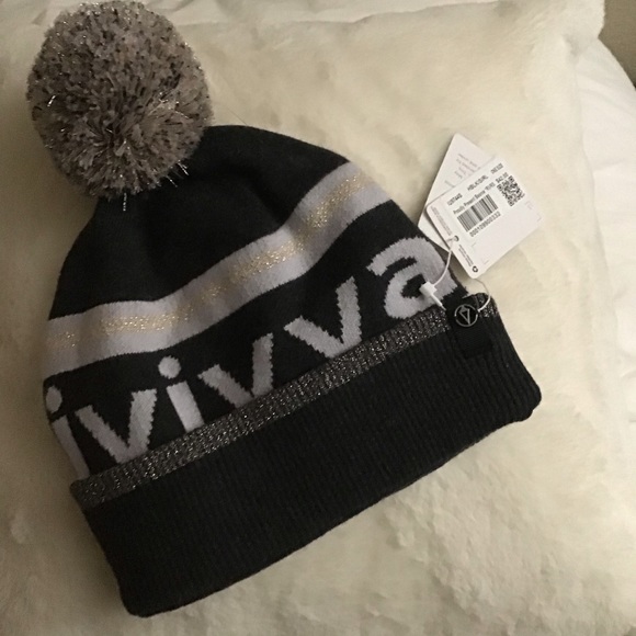 Ivivva reversible beanie NWT - Picture 3 of 7
